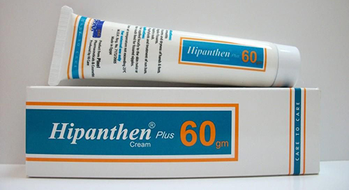 هاي بانتين بلاس كريم لعلاج تشققات حلمة الثدى Hipanthen Plus Cream