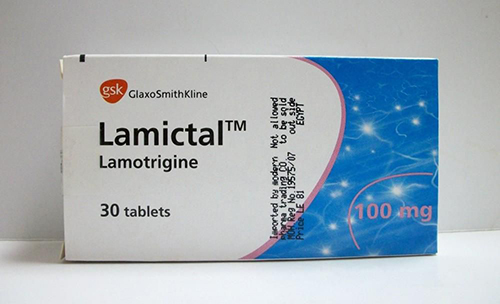 لاميكتال أقراص لعلاج نوبات الصرع المختلفة Lamictal Tablets