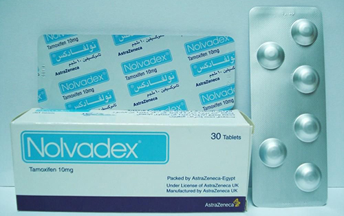 نولفادكس أقراص منشط عام للجسم Nolvadex Tablets