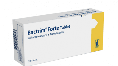 باكتريم مضاد حيوى واسع المجال Bactrim