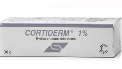 كورتيدرم كريم لعلاج الامراض الجلدية Cortiderm Cream