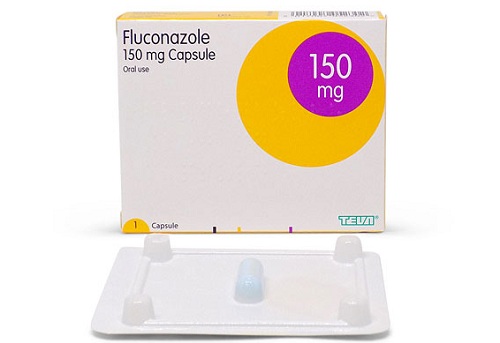 فلوكونازول لعلاج فطريات الجلد والالتهابات المسالك البولية Fluconazole