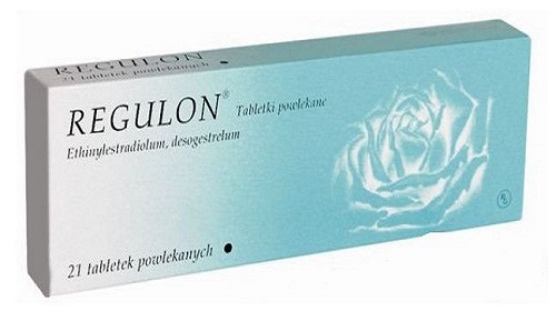 ريجيولون أقراص لمنع الحمل Regulon Tablets
