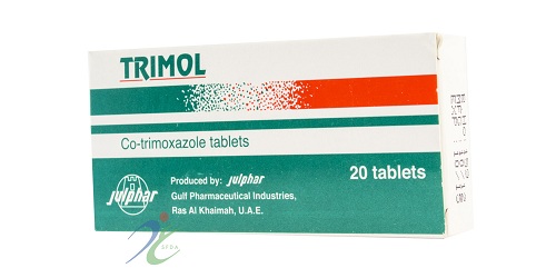 ترايمول لعلاج التهابات البروستاتا والمسالك البولية Trimol