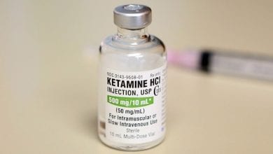 كيتامين حقن مخدر عام ومسكن للآلام Ketamine Injection