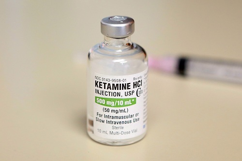 كيتامين حقن مخدر عام ومسكن للآلام Ketamine Injection