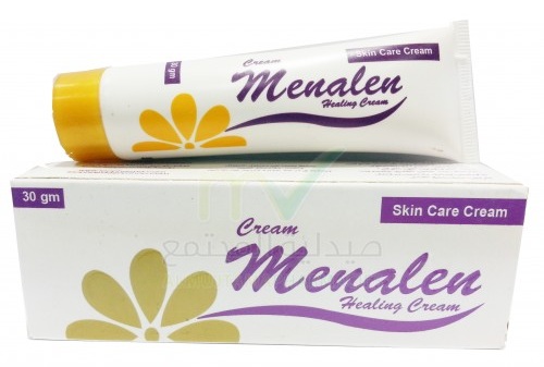 مينالين كريم مضاد للألام الروماتيزمية Menalen Cream
