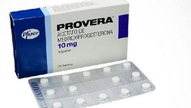 بروفيرا أقراص لعلاج إضطرابات الدورة الشهرية Provera Tablets