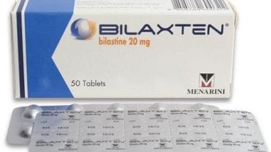 بيلاكستين أقراص لعلاج أمراض الجهاز التنفسى Bilaxten Tablets