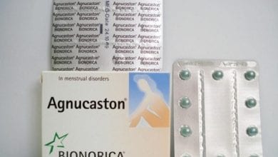 Agnucaston Tablets