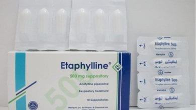 Etaphylline