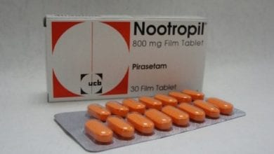 Nootropil Tablets
