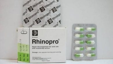 Rhinopro Capsules