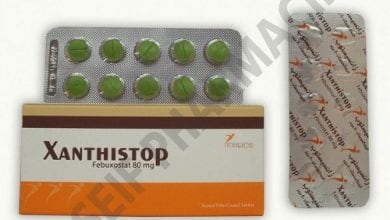 Xanthistop Tablets