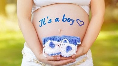 Symptoms of pregnancy in the first month boy