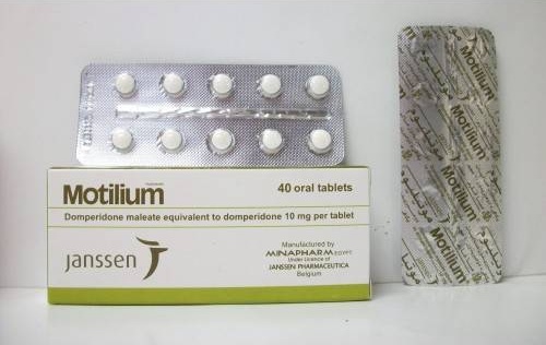 موتيليوم أقراص Motilium TAB