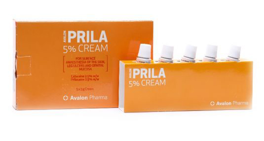 بريلا 5 كريم مخدر Prila 5 Cream