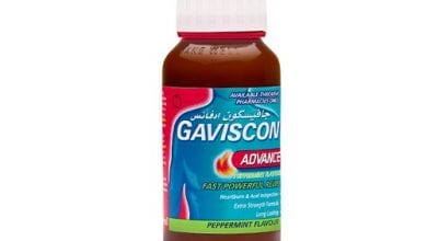 جافيسكون ادفانس GAVISCON ADVANCE 150 ML