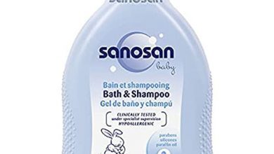 سعر شامبو سانوسان Sanosan Shampoo price