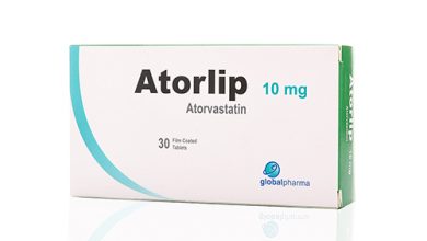 علاج اتورلب ١٠ مجم Atorlip 10 mg
