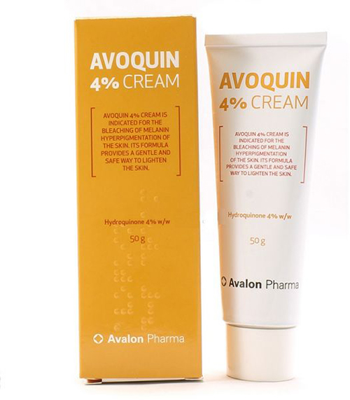 Avoquin 4 Cream