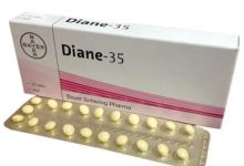 حبوب ديان لمنع الحمل Diane 35 Pills