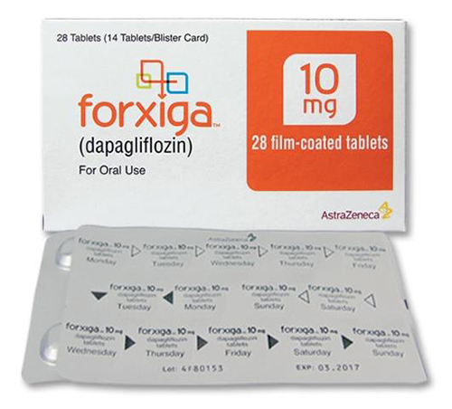 علاج فورسيجا Forxiga 10 mg