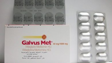 دواء جالفس مت GALVUS MET 50 1000MG 30TABS