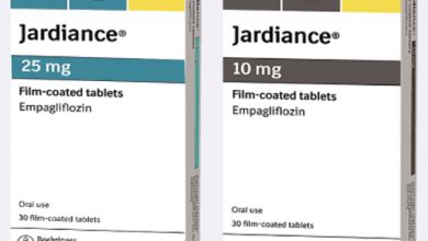جارديانس اقراص Jardiance Tablets 25 10 mg