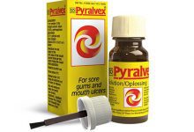 Pyralvex Solution 10ml