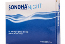 سونجا نايت اقراص Songha Night Tablets