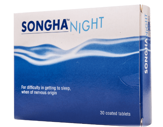 سونجا نايت اقراص Songha Night Tablets