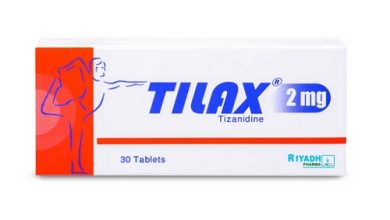 دواء تيلاكس 2 مجم Tilax 2mg Tablet