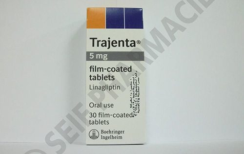 تراجينتا ٥ ملجم Trajenta 5 mg