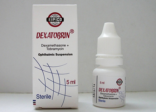 قطرة ديكساتوبرين DEXATOBRIN EYE DROPS 5 ML