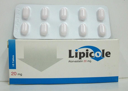ليبيكول - 20 مجم 10 أقراص