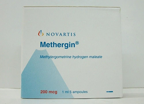 حقن ميثرجين للإجهاض METHERGIN 0.2MG ML 5 AMP