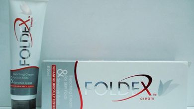 فوائد كريم فولدكس FOLDEX CREAM 50 ML
