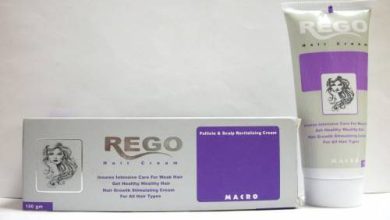 سعر ريجو للشعر REGO HAIR CREAM 100 GM