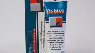 تجربتي مع كريم فيفيدول VIVIDOL HAIR CREAM 100 GM