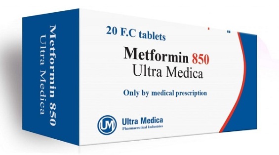 ميتفورمين 850 للتخسيس تجارب metformin 850 tab