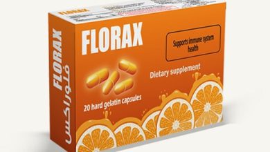 دواء فلوراكس كبسولات Florax Capsules