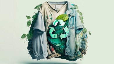 الملابس المستدامة